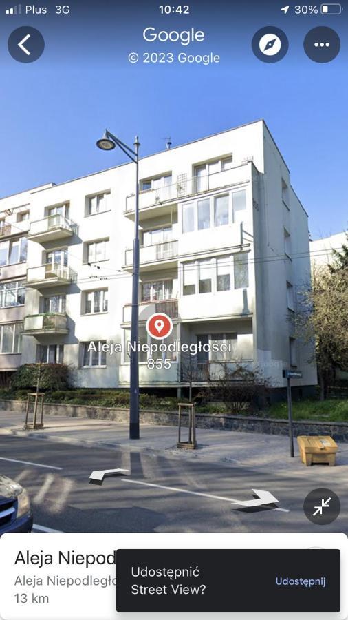 One Bed Apartment In Central Sopot Exterior foto